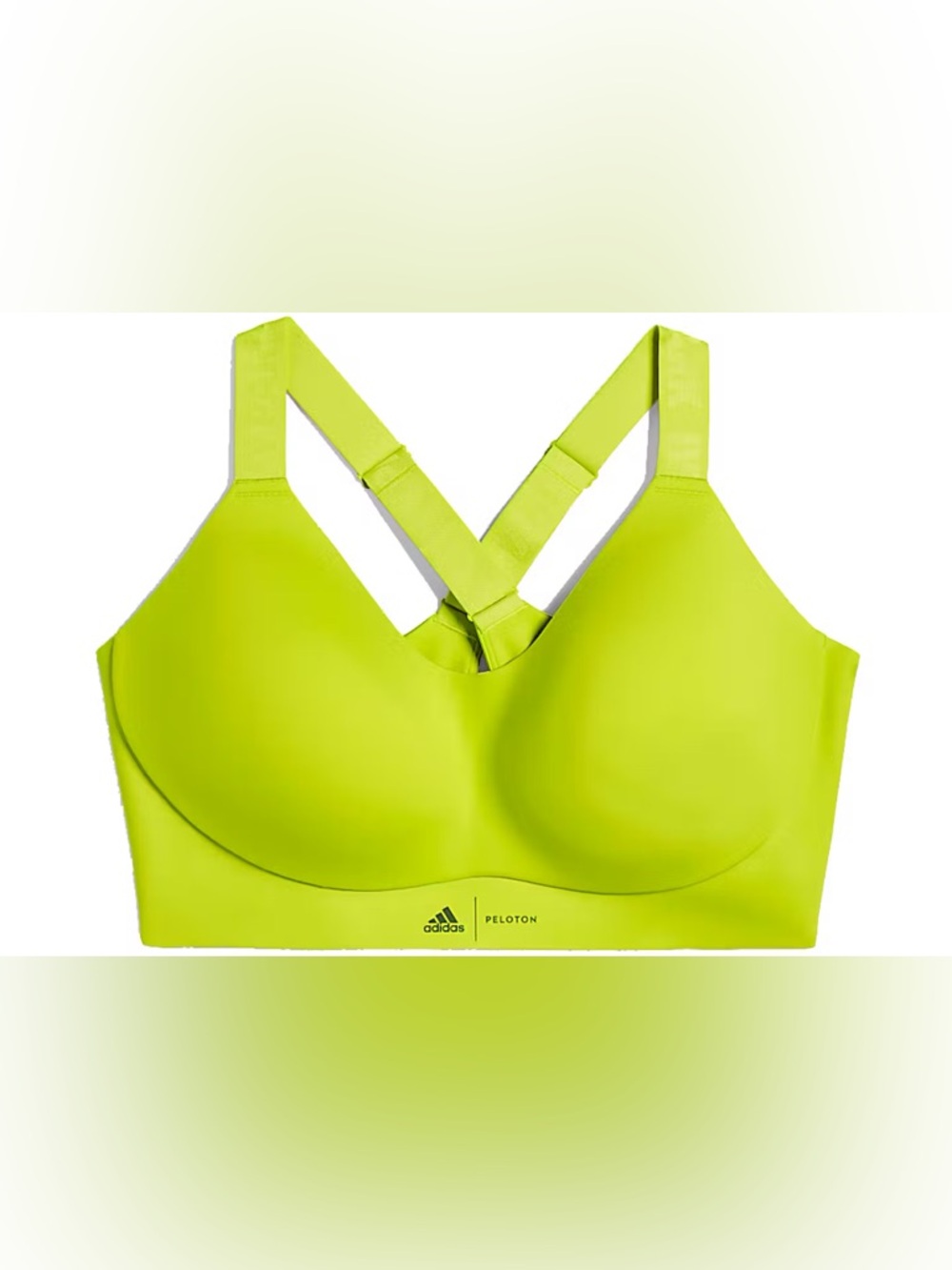 adidas Ivy Park × Peloton BR Tape Bra size XS NWT